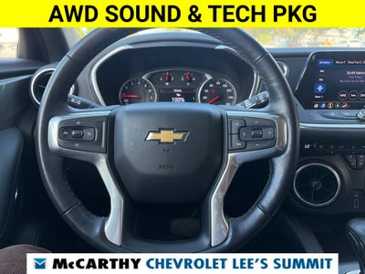 2019 Chevrolet Blazer Base 3LT