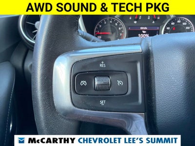 2019 Chevrolet Blazer Base 3LT