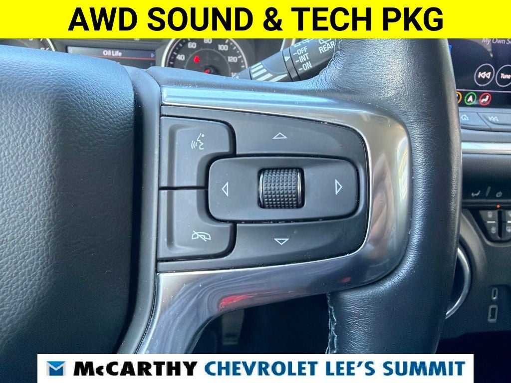 2019 Chevrolet Blazer Base 3LT