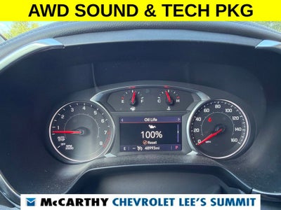 2019 Chevrolet Blazer Base 3LT