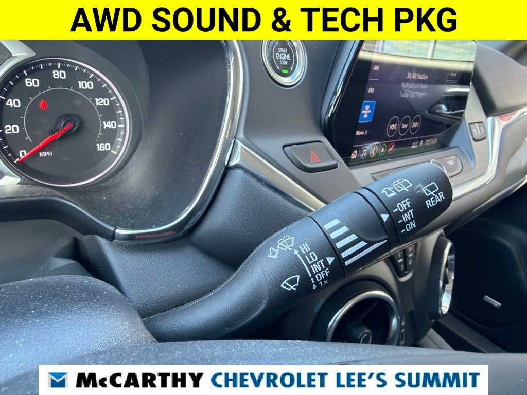 2019 Chevrolet Blazer Base 3LT