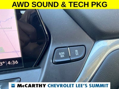 2019 Chevrolet Blazer Base 3LT
