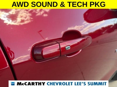 2019 Chevrolet Blazer Base 3LT