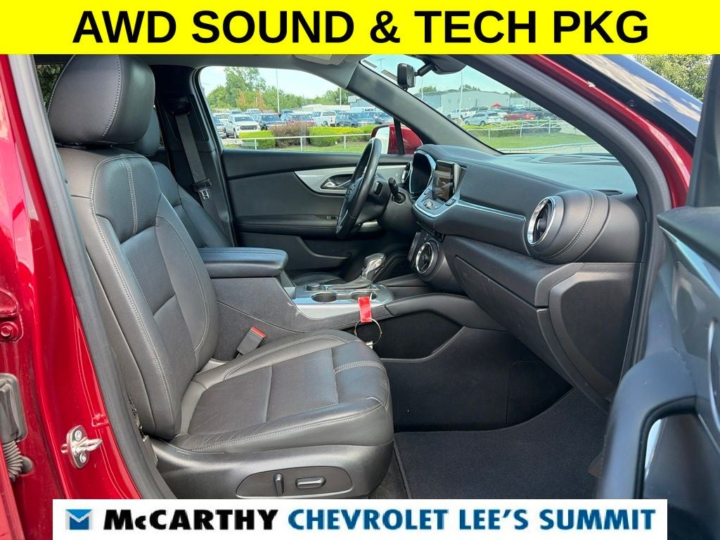 2019 Chevrolet Blazer Base 3LT