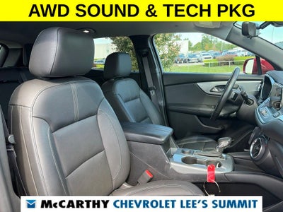 2019 Chevrolet Blazer Base 3LT