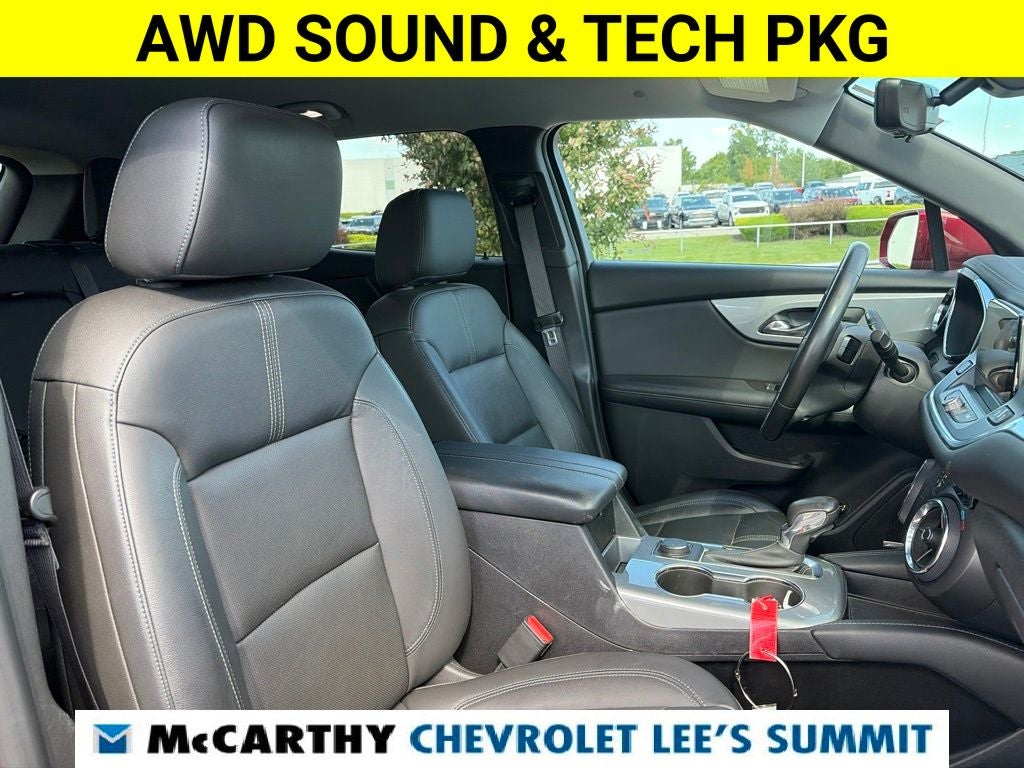 2019 Chevrolet Blazer Base 3LT