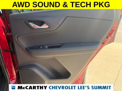 2019 Chevrolet Blazer Base 3LT
