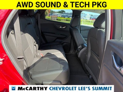 2019 Chevrolet Blazer Base 3LT