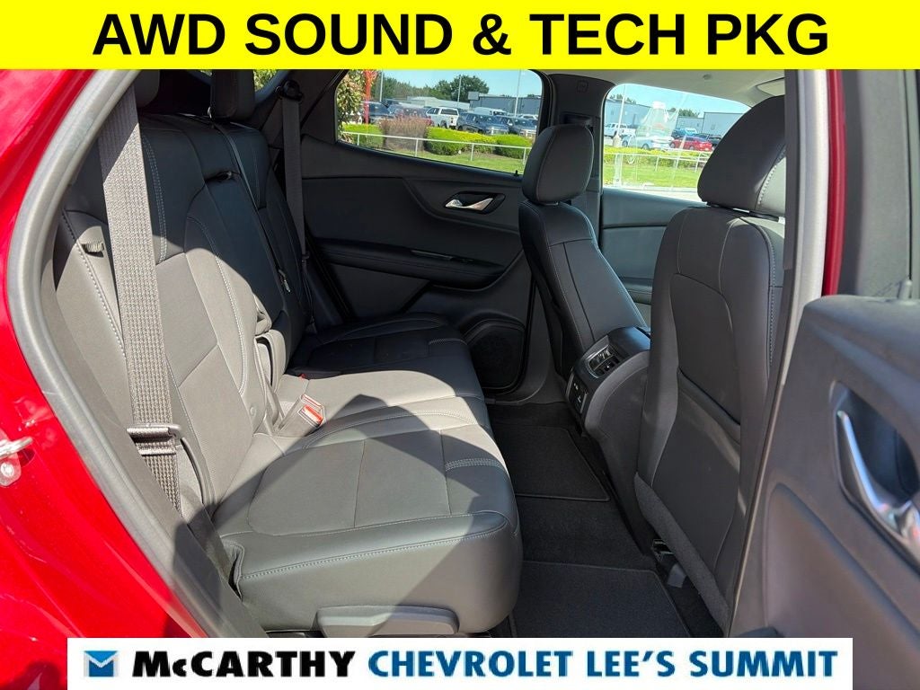 2019 Chevrolet Blazer Base 3LT
