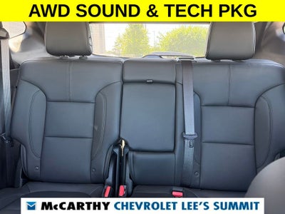 2019 Chevrolet Blazer Base 3LT