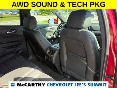 2019 Chevrolet Blazer Base 3LT