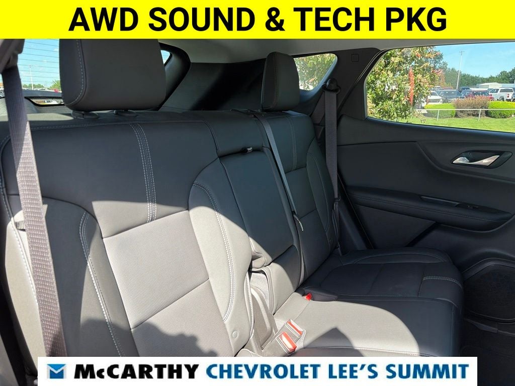 2019 Chevrolet Blazer Base 3LT