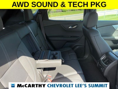 2019 Chevrolet Blazer Base 3LT