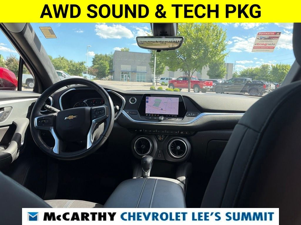 2019 Chevrolet Blazer Base 3LT
