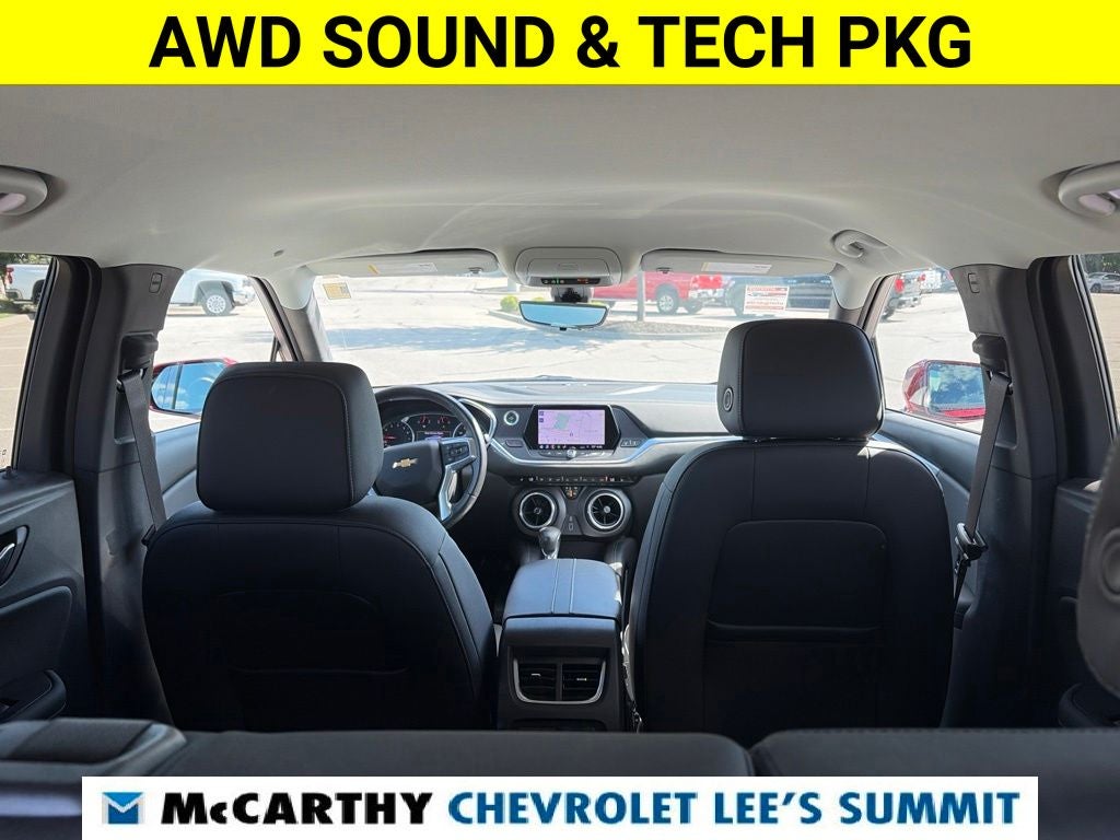 2019 Chevrolet Blazer Base 3LT