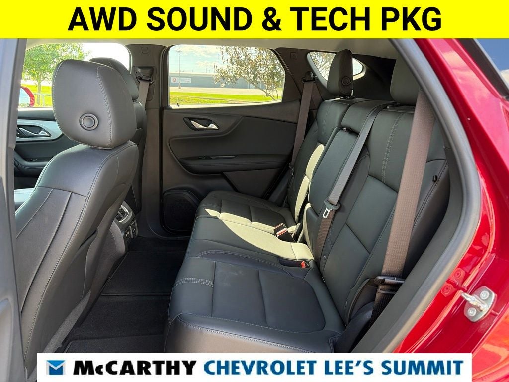 2019 Chevrolet Blazer Base 3LT