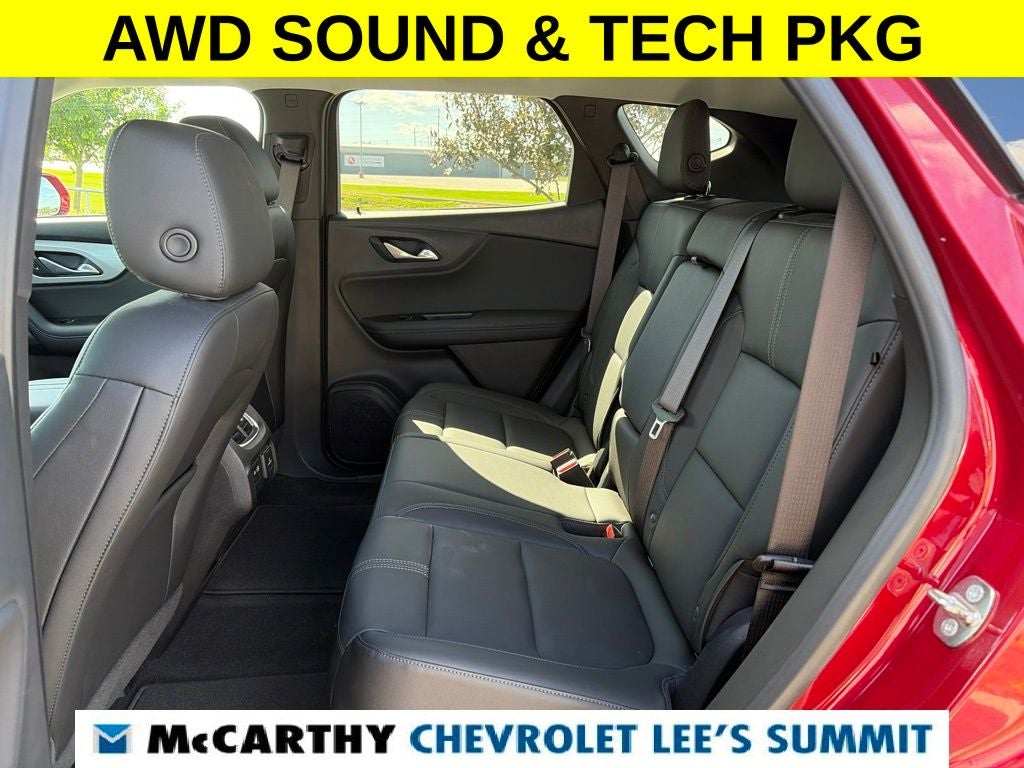 2019 Chevrolet Blazer Base 3LT