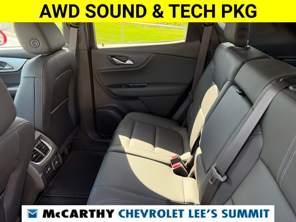 2019 Chevrolet Blazer Base 3LT