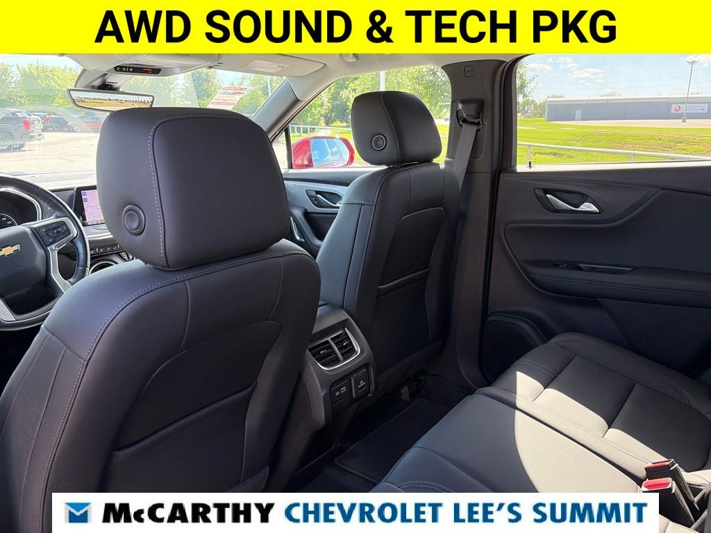 2019 Chevrolet Blazer Base 3LT