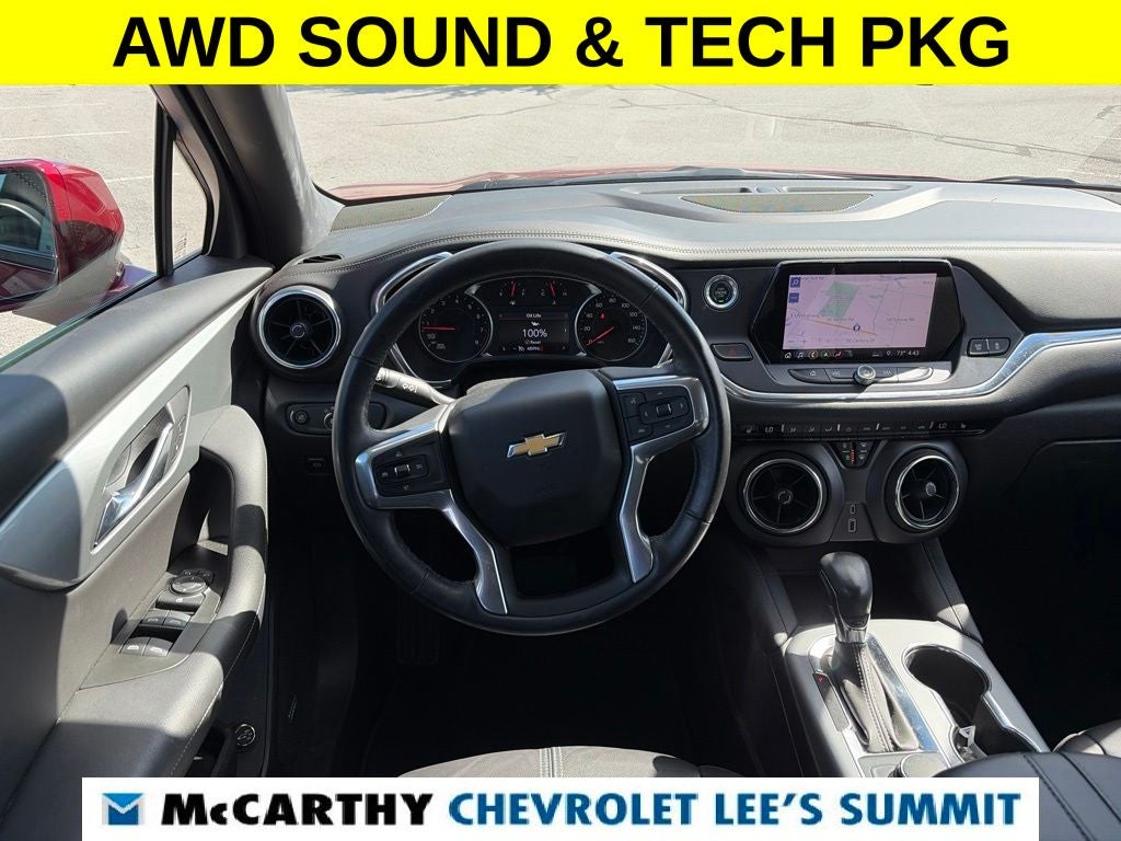 2019 Chevrolet Blazer Base 3LT