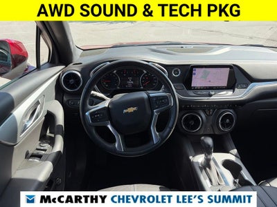 2019 Chevrolet Blazer Base 3LT