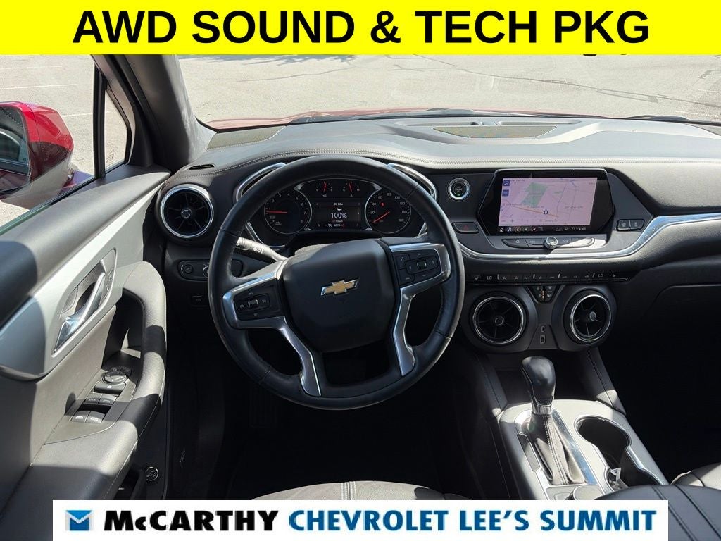 2019 Chevrolet Blazer Base 3LT