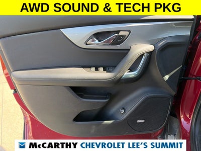 2019 Chevrolet Blazer Base 3LT