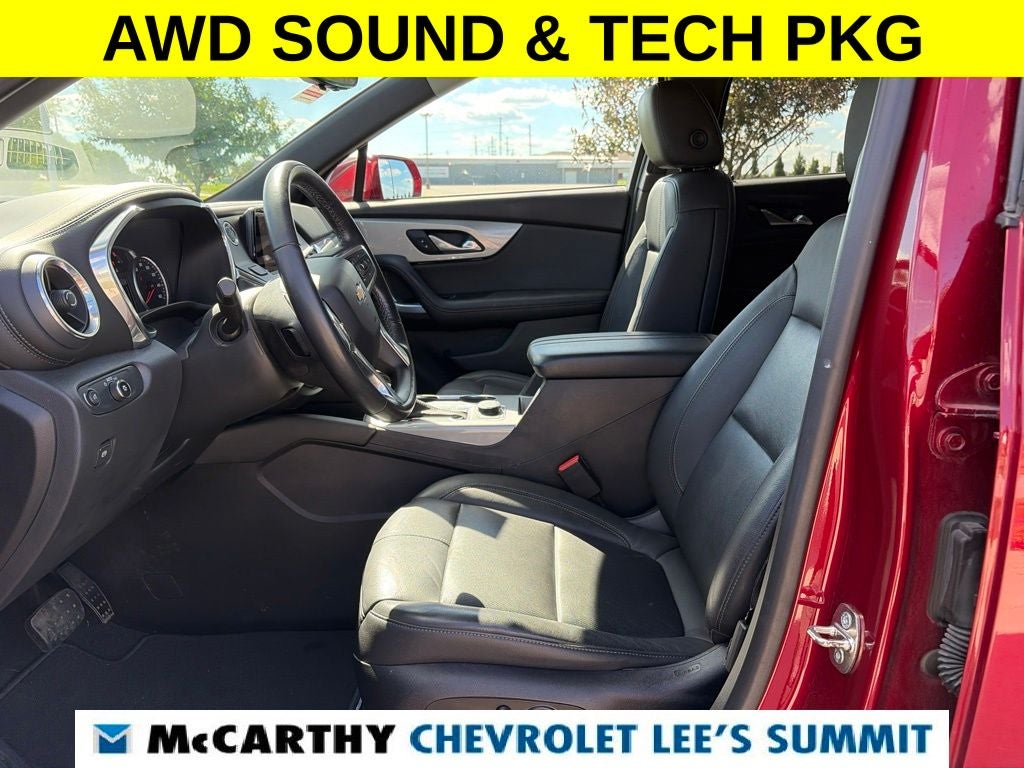 2019 Chevrolet Blazer Base 3LT