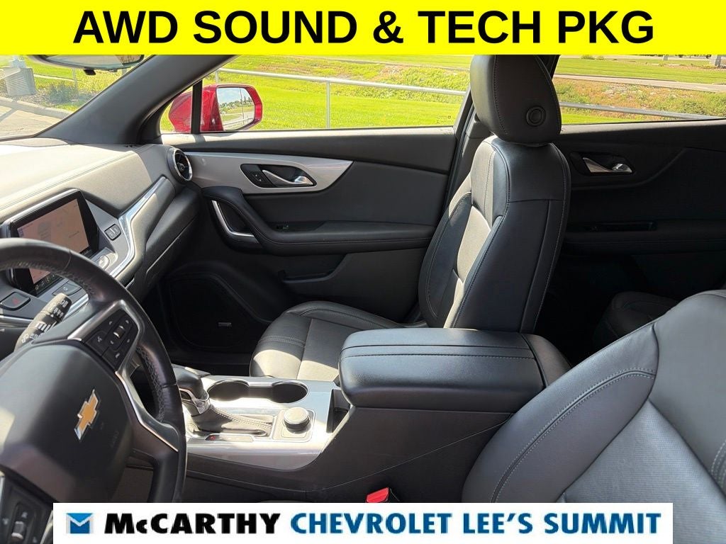 2019 Chevrolet Blazer Base 3LT