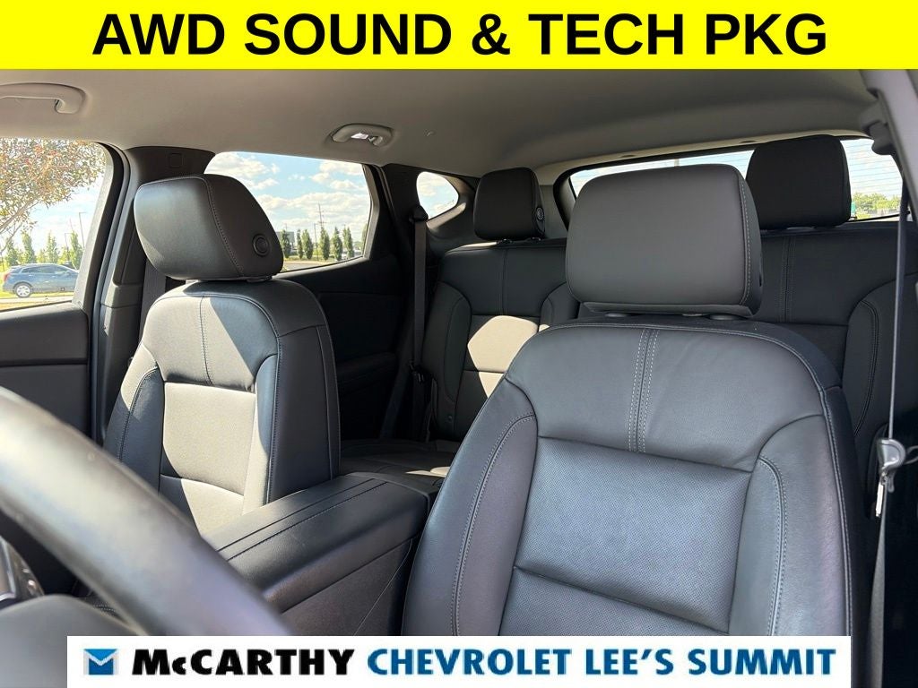 2019 Chevrolet Blazer Base 3LT