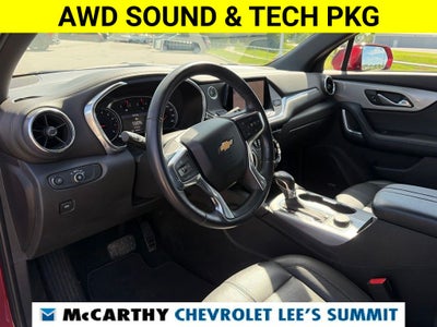 2019 Chevrolet Blazer Base 3LT