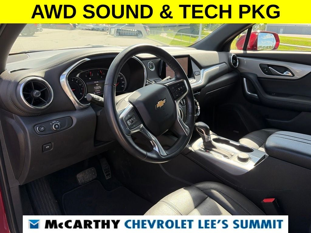 2019 Chevrolet Blazer Base 3LT