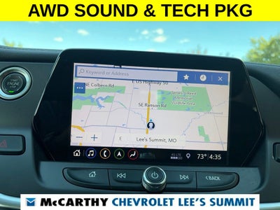 2019 Chevrolet Blazer Base 3LT