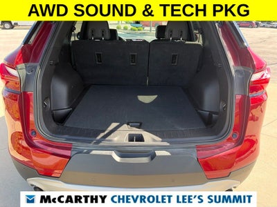 2019 Chevrolet Blazer Base 3LT
