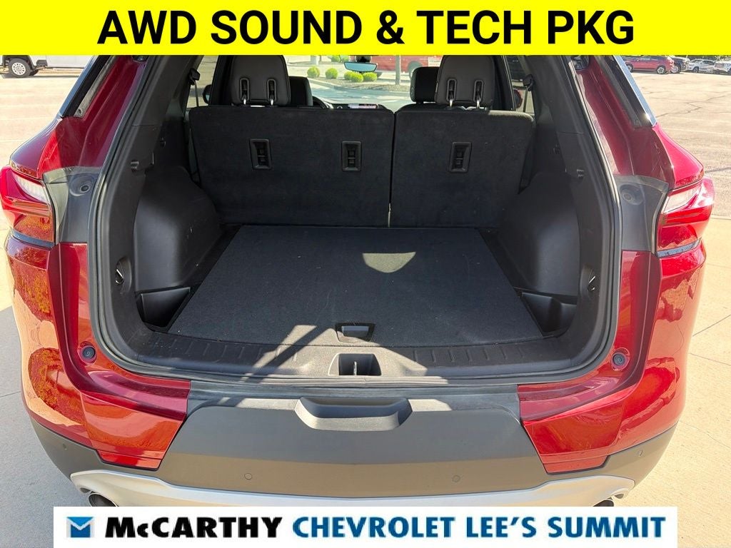 2019 Chevrolet Blazer Base 3LT