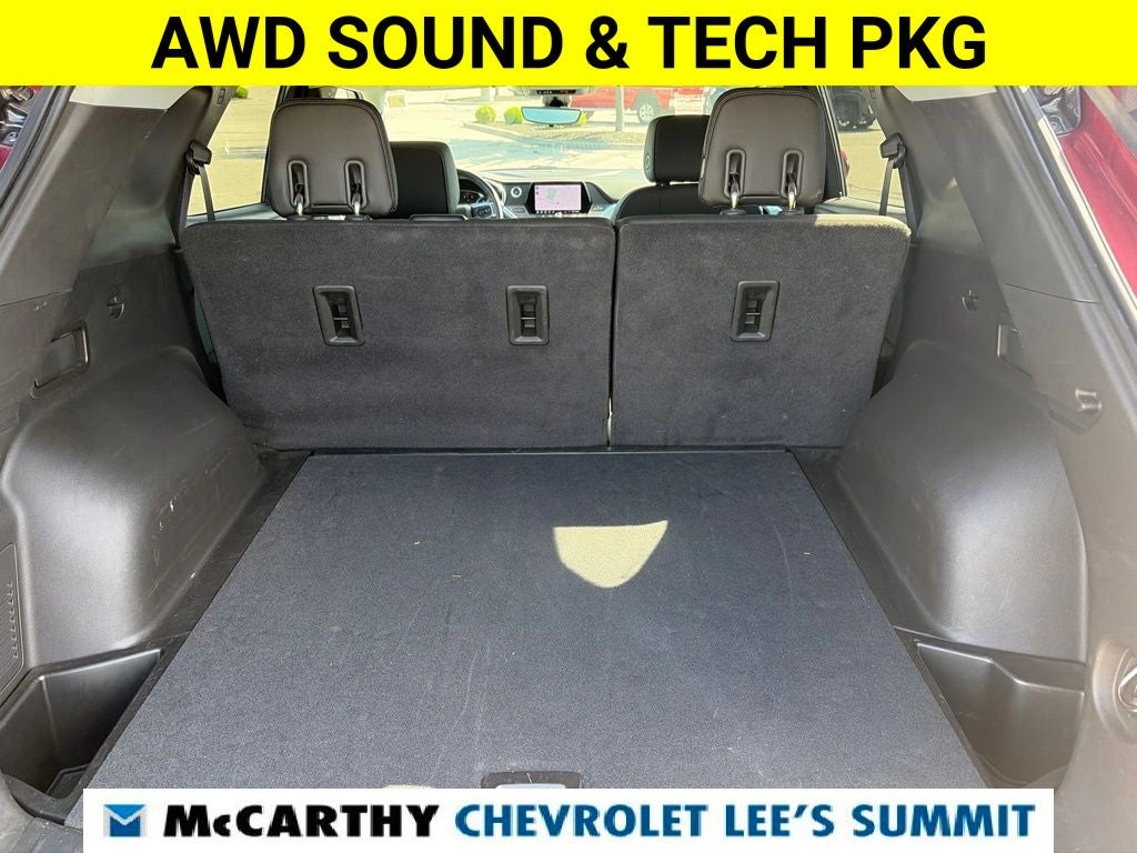 2019 Chevrolet Blazer Base 3LT
