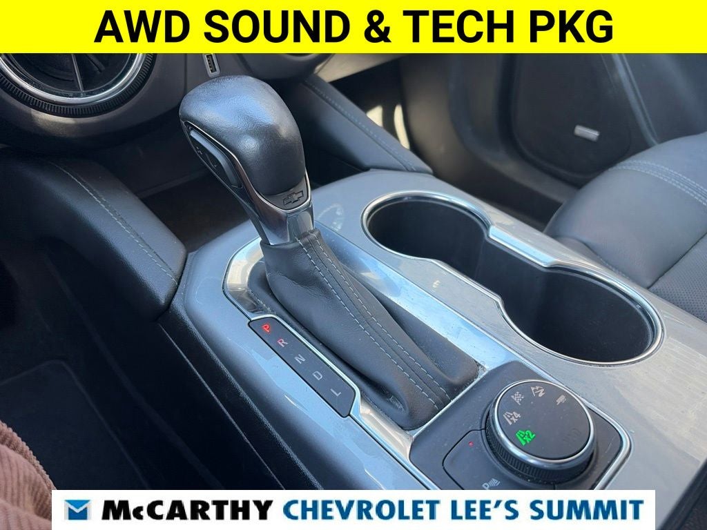 2019 Chevrolet Blazer Base 3LT