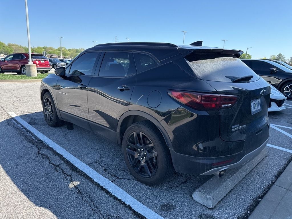 2024 Chevrolet Blazer LT