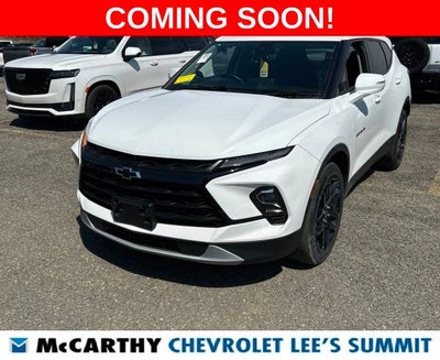 2023 Chevrolet Blazer LT