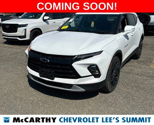2023 Chevrolet Blazer LT