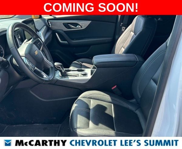 2023 Chevrolet Blazer LT