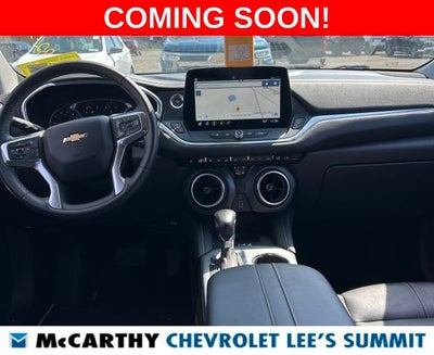 2023 Chevrolet Blazer LT