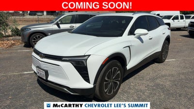 2024 Chevrolet Blazer EV LT