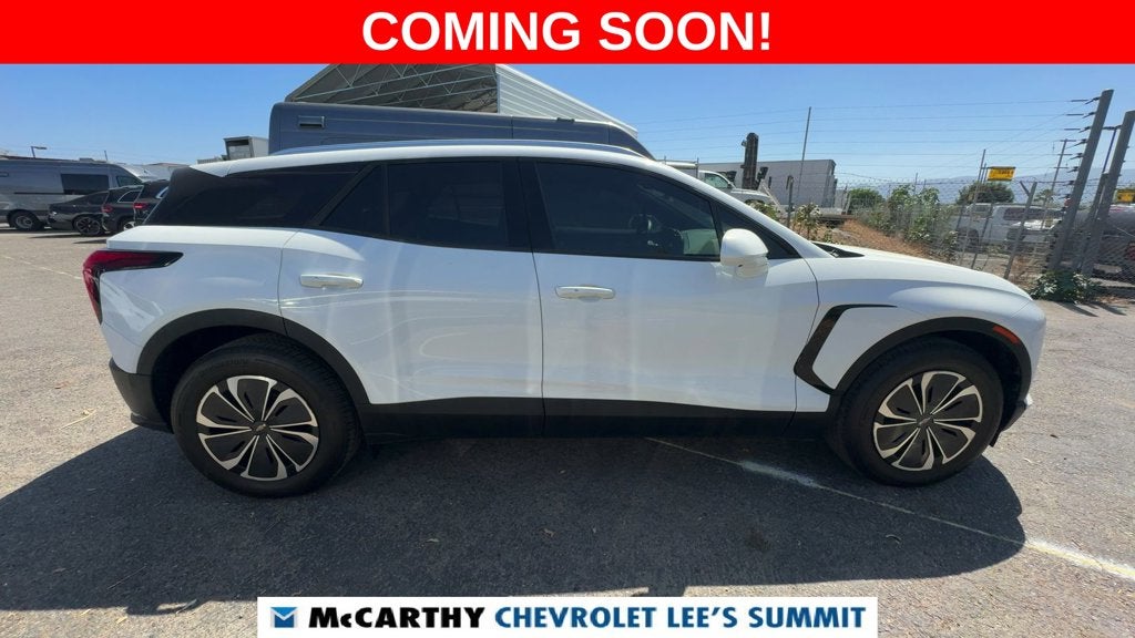 2024 Chevrolet Blazer EV LT