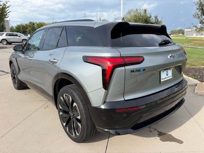 2024 Chevrolet Blazer EV RS
