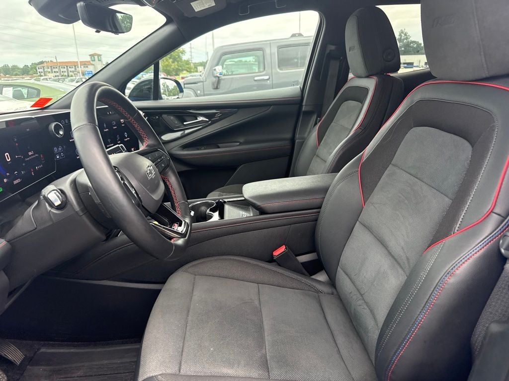 2024 Chevrolet Blazer EV RS