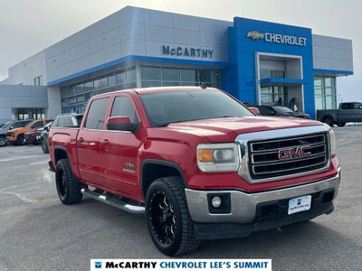 2014 GMC Sierra 1500 SLE