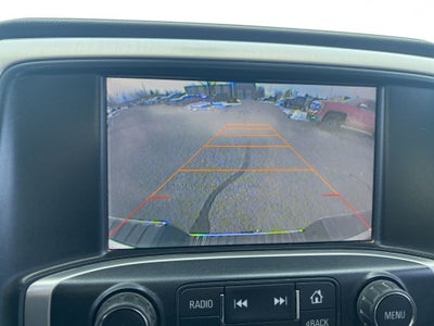 2014 GMC Sierra 1500 SLE