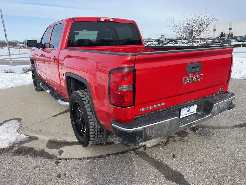2014 GMC Sierra 1500 SLE