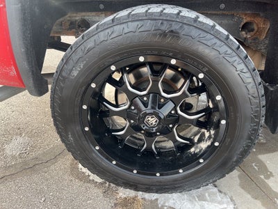 2014 GMC Sierra 1500 SLE